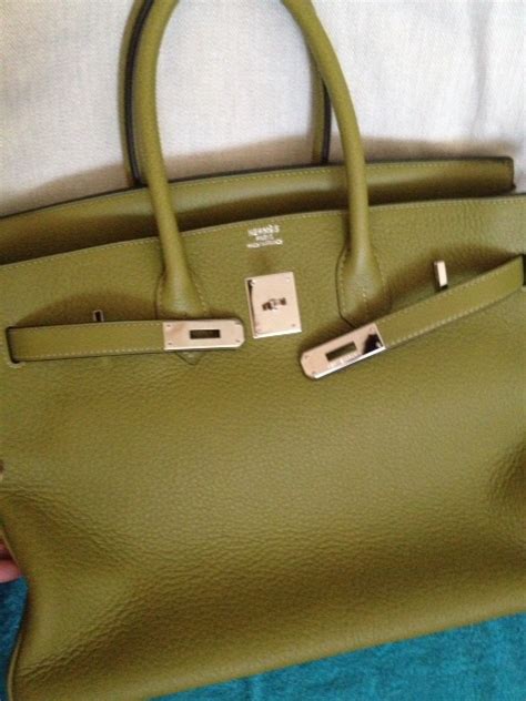 hermes birkin green lizard replica|hermes birkin bag look alikes.